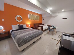 CANCUN SUITES APARTMENTS - HOTEL ZONE