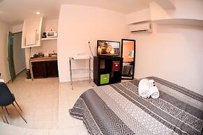 CANCUN SUITES APARTMENTS - HOTEL ZONE