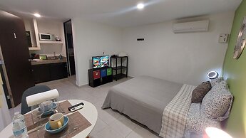 CANCUN SUITES APARTMENTS - HOTEL ZONE
