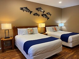 Watefront at Potlatch