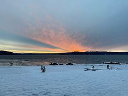 Watefront at Potlatch