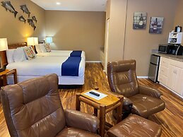 Watefront at Potlatch