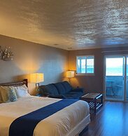 Watefront at Potlatch