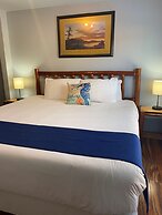 Watefront at Potlatch