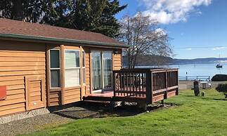 Watefront at Potlatch