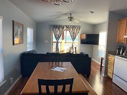 Watefront at Potlatch