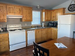 Watefront at Potlatch