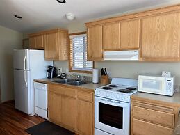 Watefront at Potlatch