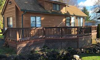 Watefront at Potlatch