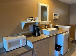 Watefront at Potlatch