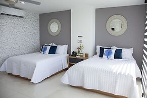 HOTEL TRAMONTO MAZATLAN