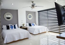 HOTEL TRAMONTO MAZATLAN