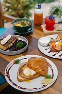 White Whale Beachfront Pool Villa