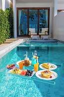 White Whale Beachfront Pool Villa