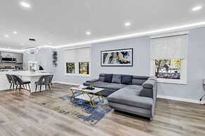 Luxury 3BR House in Charlotte