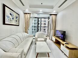 Vinhome Central Park Canh Apartment