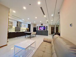 Vinhome Central Park Canh Apartment
