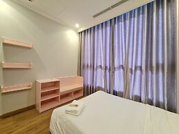 Vinhome Central Park Canh Apartment