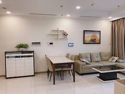 Vinhome Central Park Canh Apartment