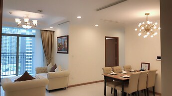 Vinhome Central Park Canh Apartment