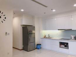 Vinhome Central Park Canh Apartment
