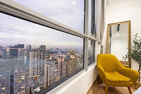 Vinhome Central Park Canh Apartment