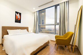 Vinhome Central Park Canh Apartment