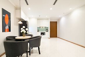 Vinhome Central Park Canh Apartment