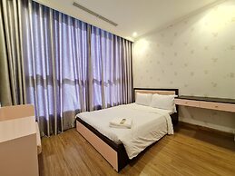 Vinhome Central Park Canh Apartment