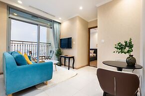 Vinhome Central Park Canh Apartment