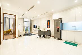 Vinhome Central Park Canh Apartment