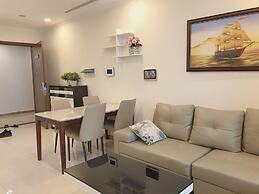 Vinhome Central Park Canh Apartment