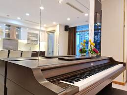 Vinhome Central Park Canh Apartment