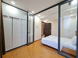 Vinhome Central Park Canh Apartment