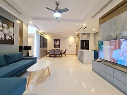 Vinhome Central Park Canh Apartment
