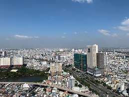 Vinhome Central Park Canh Apartment