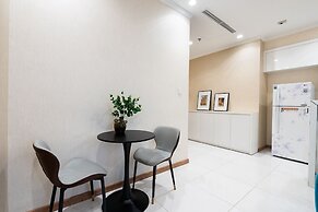 Vinhome Central Park Canh Apartment
