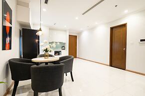 Vinhome Central Park Canh Apartment