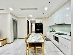 Vinhome Central Park Canh Apartment