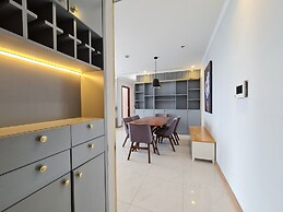 Vinhome Central Park Canh Apartment