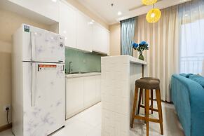 Vinhome Central Park Canh Apartment