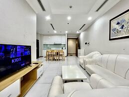 Vinhome Central Park Canh Apartment