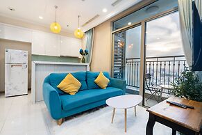 Vinhome Central Park Canh Apartment