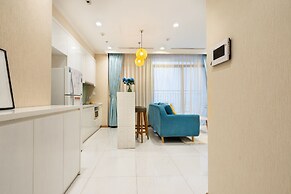 Vinhome Central Park Canh Apartment