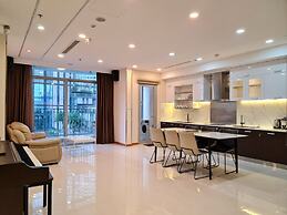 Vinhome Central Park Canh Apartment