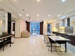 Vinhome Central Park Canh Apartment