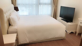 Vinhome Central Park Canh Apartment