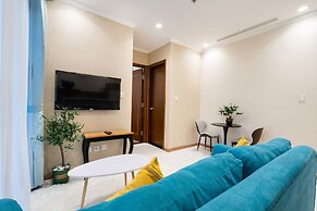 Vinhome Central Park Canh Apartment