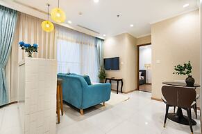 Vinhome Central Park Canh Apartment