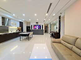 Vinhome Central Park Canh Apartment